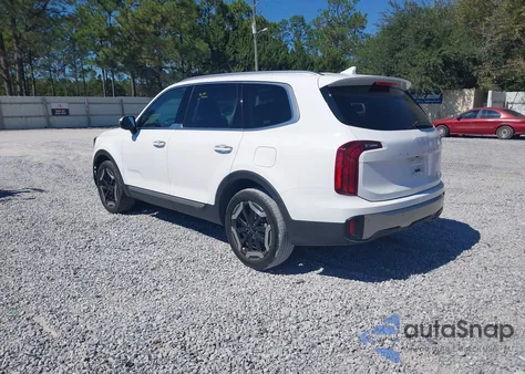 2025 Kia Telluride S z USA, uszkodzony, nr VIN 5XYP64GC0SG568976